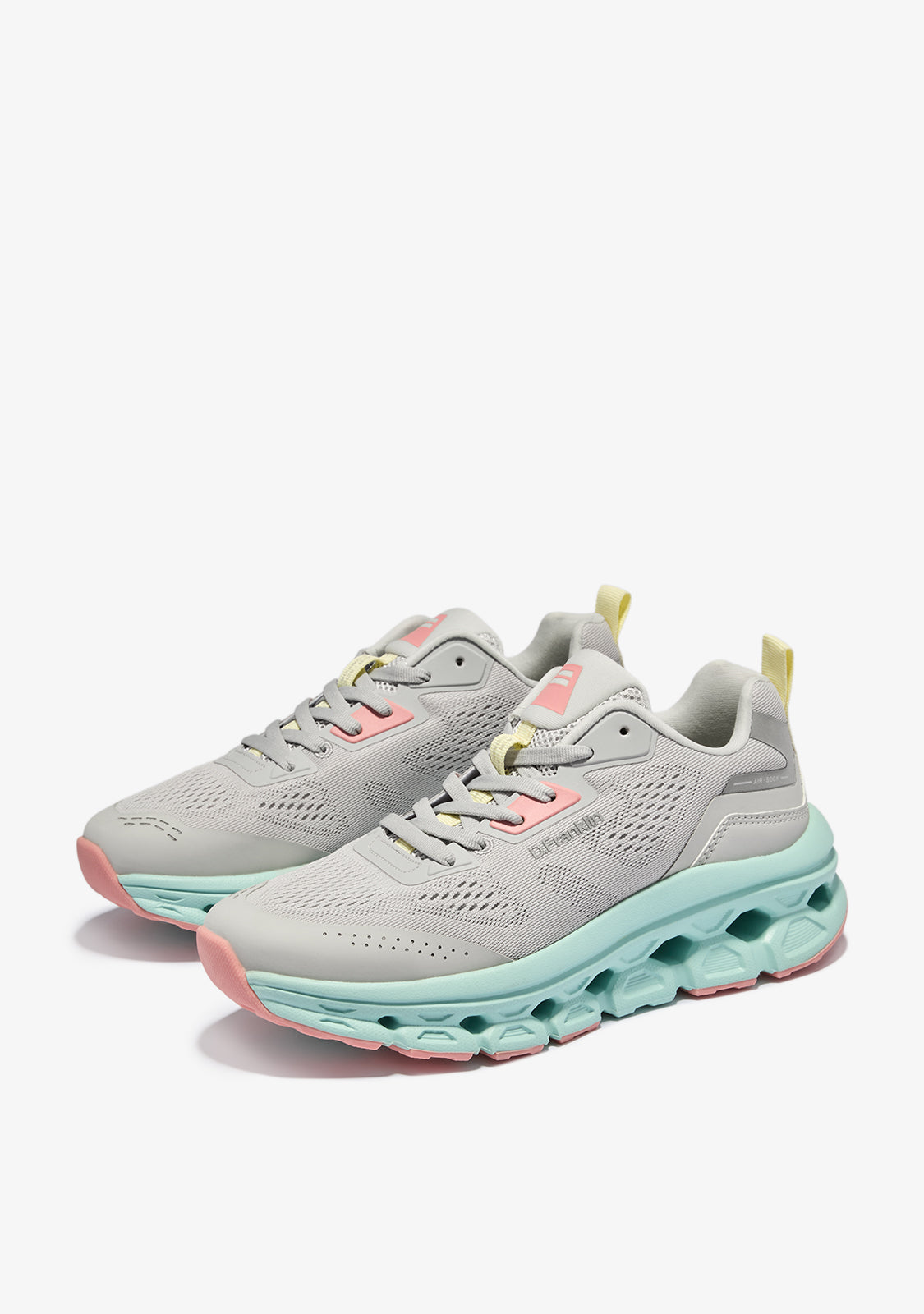 Aero Dual Grey / Mint