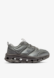 D FRANKLIN ZAPATOS / SNEAKERS / JOGGING AERO BOMB F GUNMETAL
