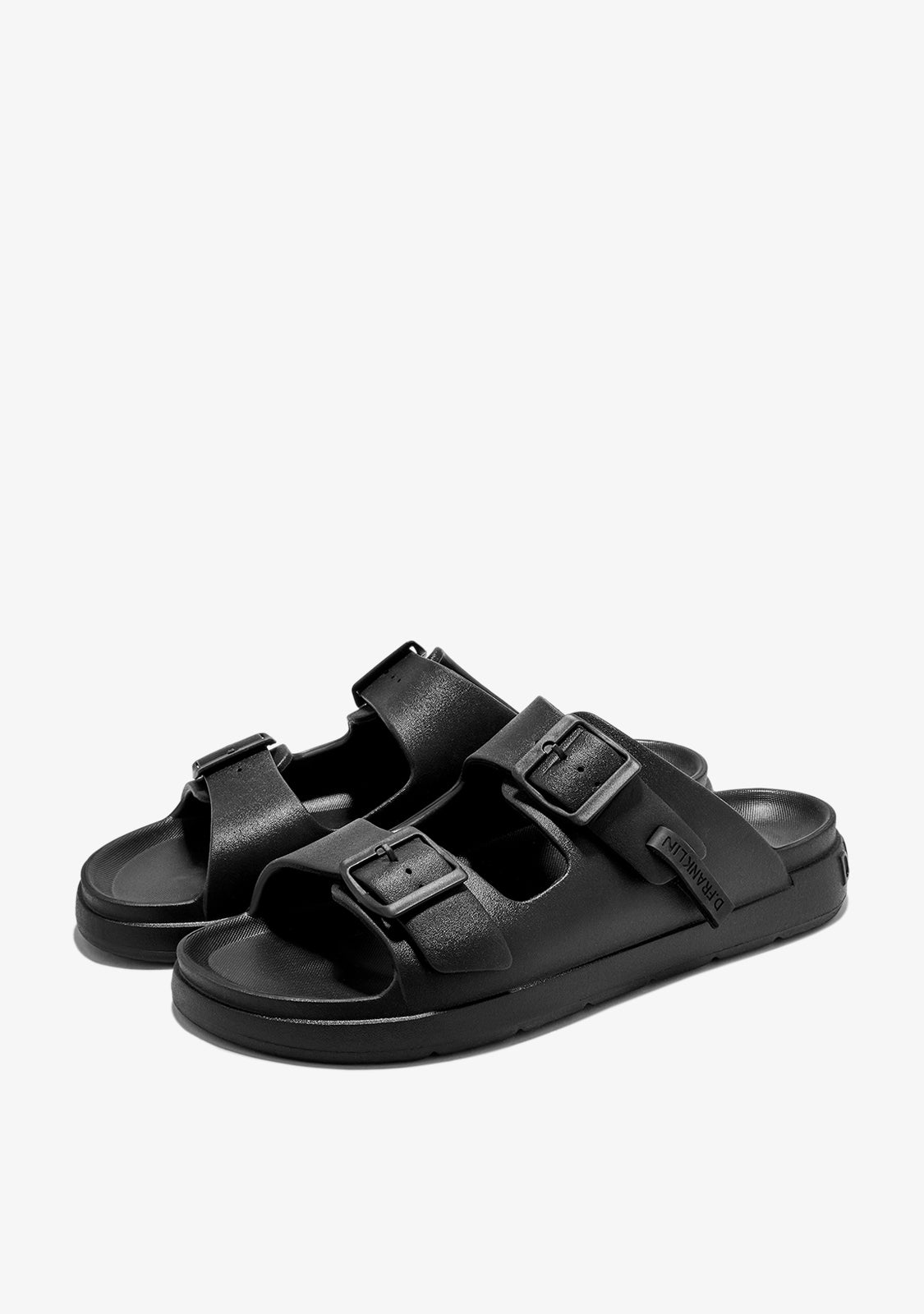 Vibe Foam 2 Buckles Full Black