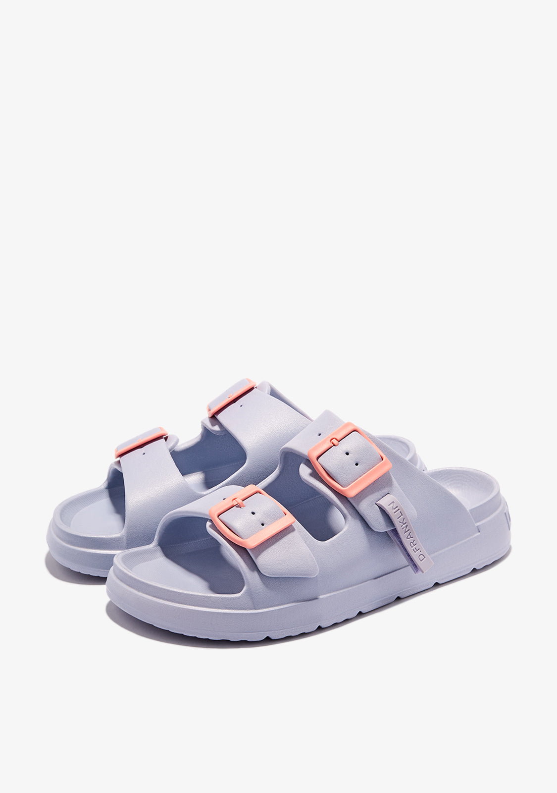 Vibe Foam 2 Buckles Mix Violet