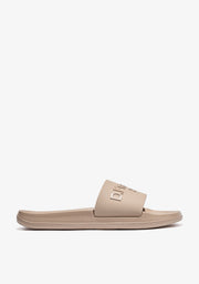 Marea Slides Taupe