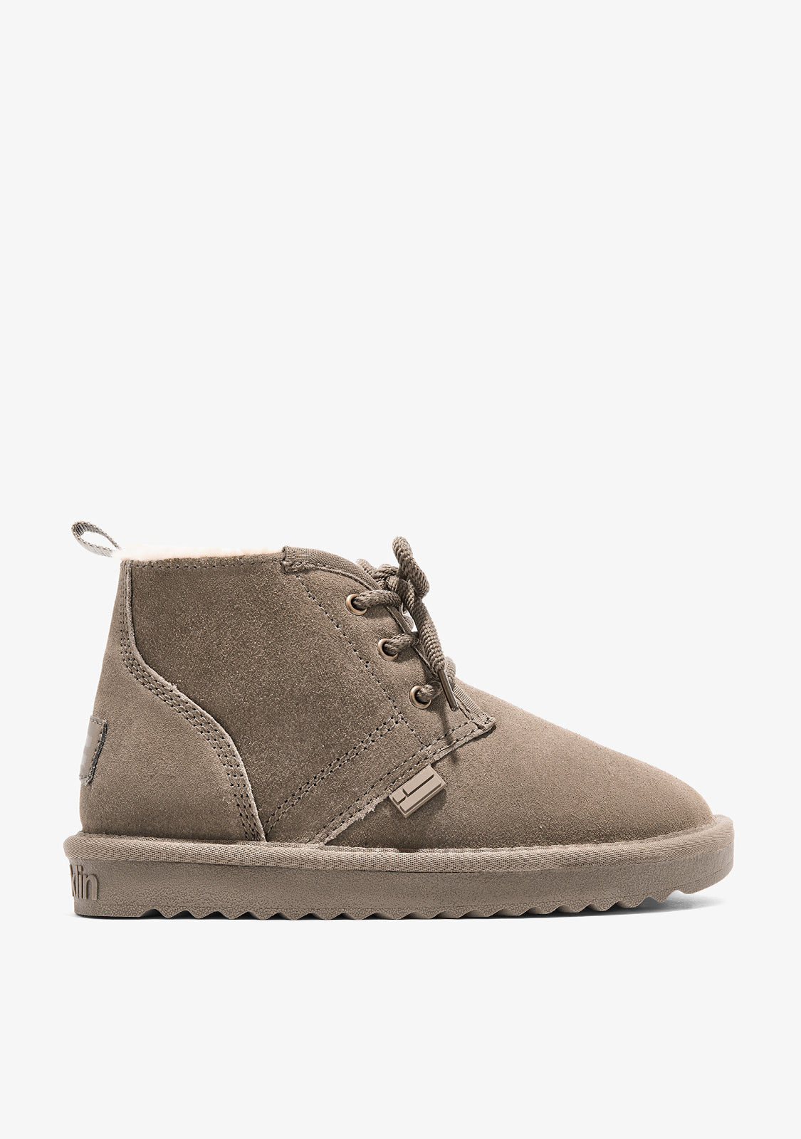 D FRANKLIN ZAPATOS / BOTAS Y BOTINES / SAFARI NORDIC LITE SAFARI TAUPE