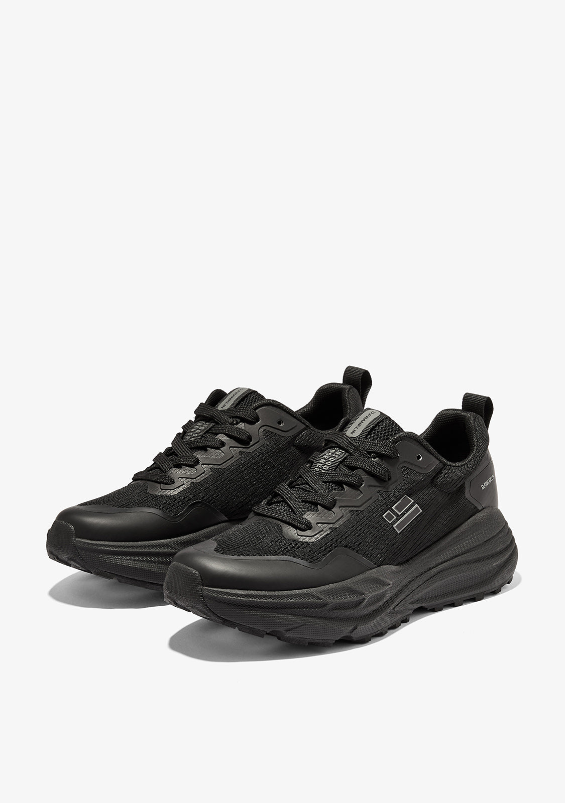 Terra Trail Full Black