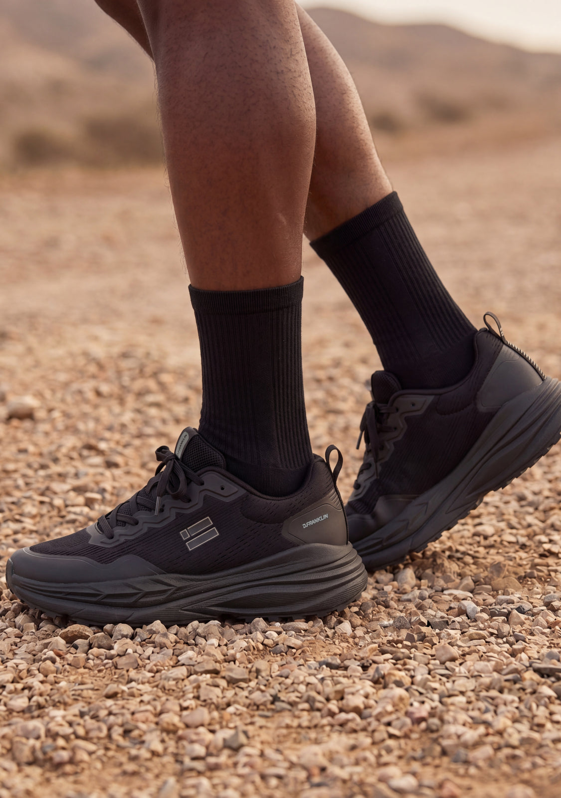 Terra Trail Full Black