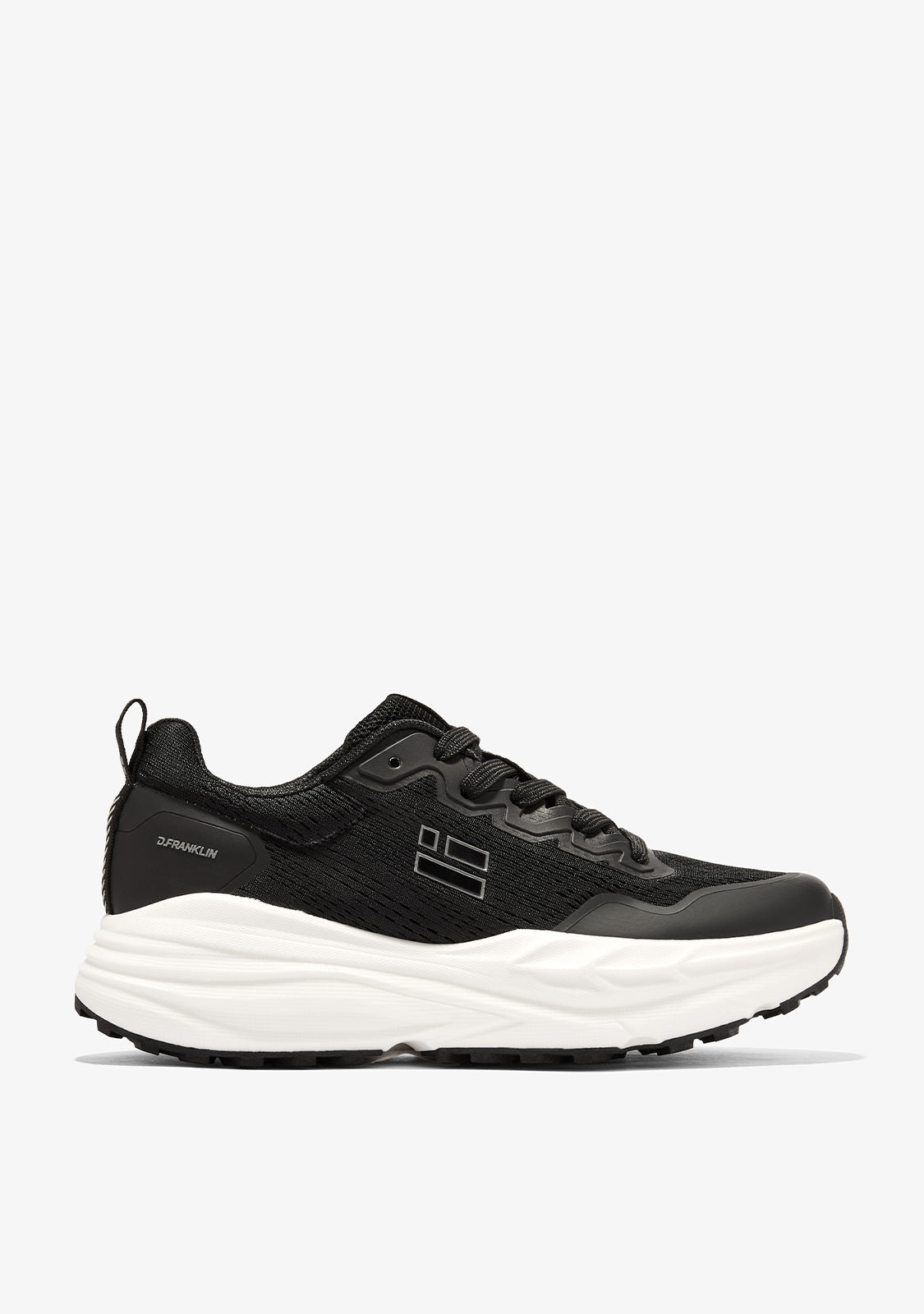 D FRANKLIN ZAPATOS / SNEAKERS / JOGGING TERRA TRAIL UV BLACK
