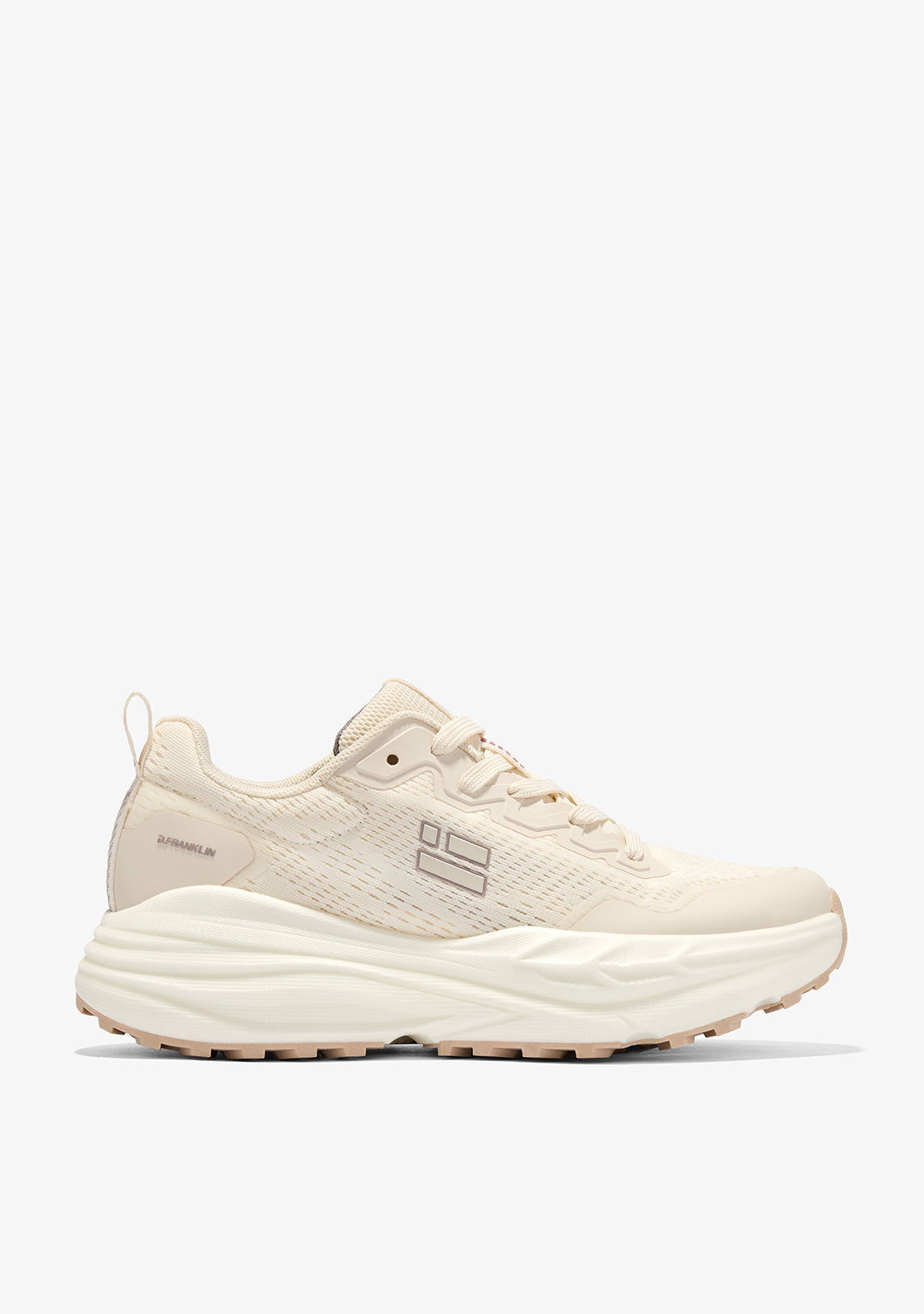 D FRANKLIN ZAPATOS / SNEAKERS / JOGGING TERRA TRAIL UV WHITE