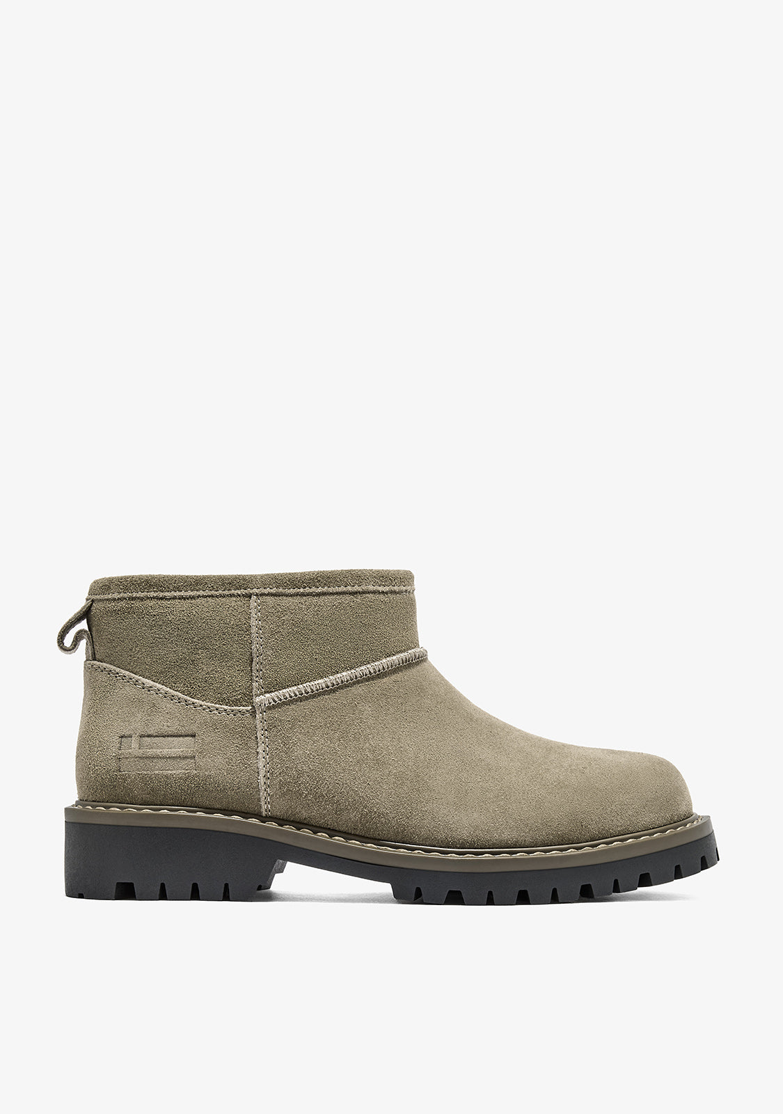 D FRANKLIN ZAPATOS / BOTAS Y BOTINES SIERRA NORDIC KHAKI