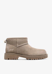 D FRANKLIN ZAPATOS / BOTAS Y BOTINES SIERRA NORDIC TAUPE