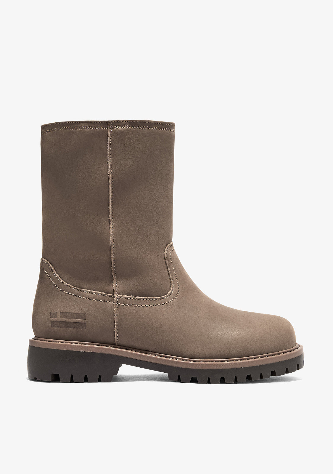 D FRANKLIN ZAPATOS / BOTAS Y BOTINES Sierra Camp Mid Taupe