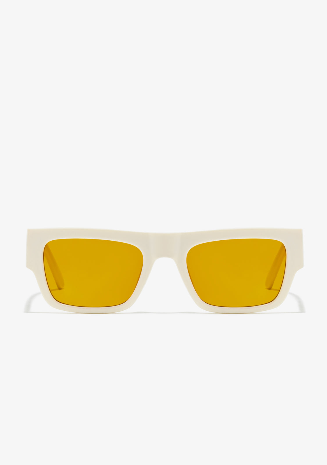 Emblem SQ White Ivory / Yellow