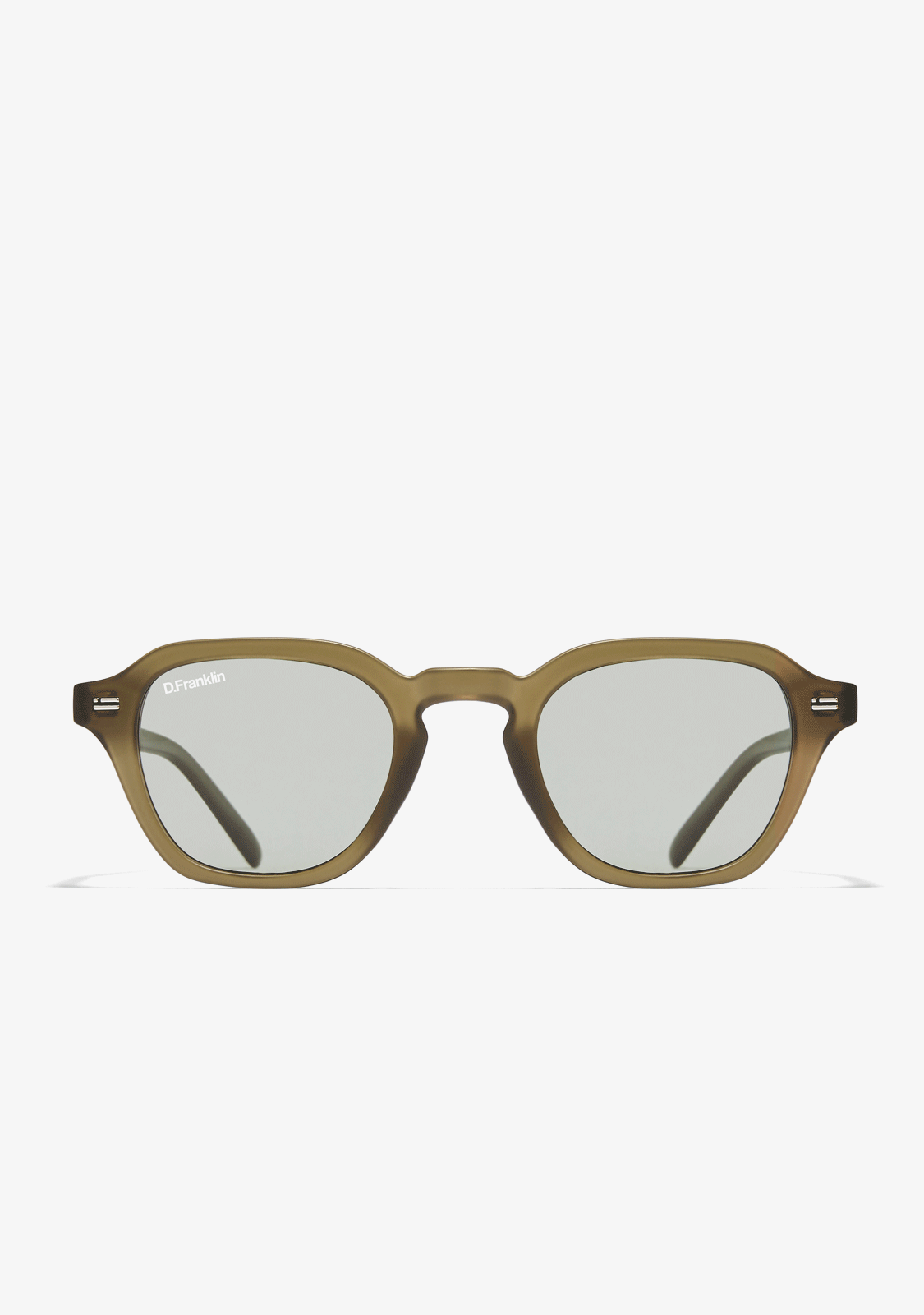 Ultra Light S Square Matte Green / Photochromic Green