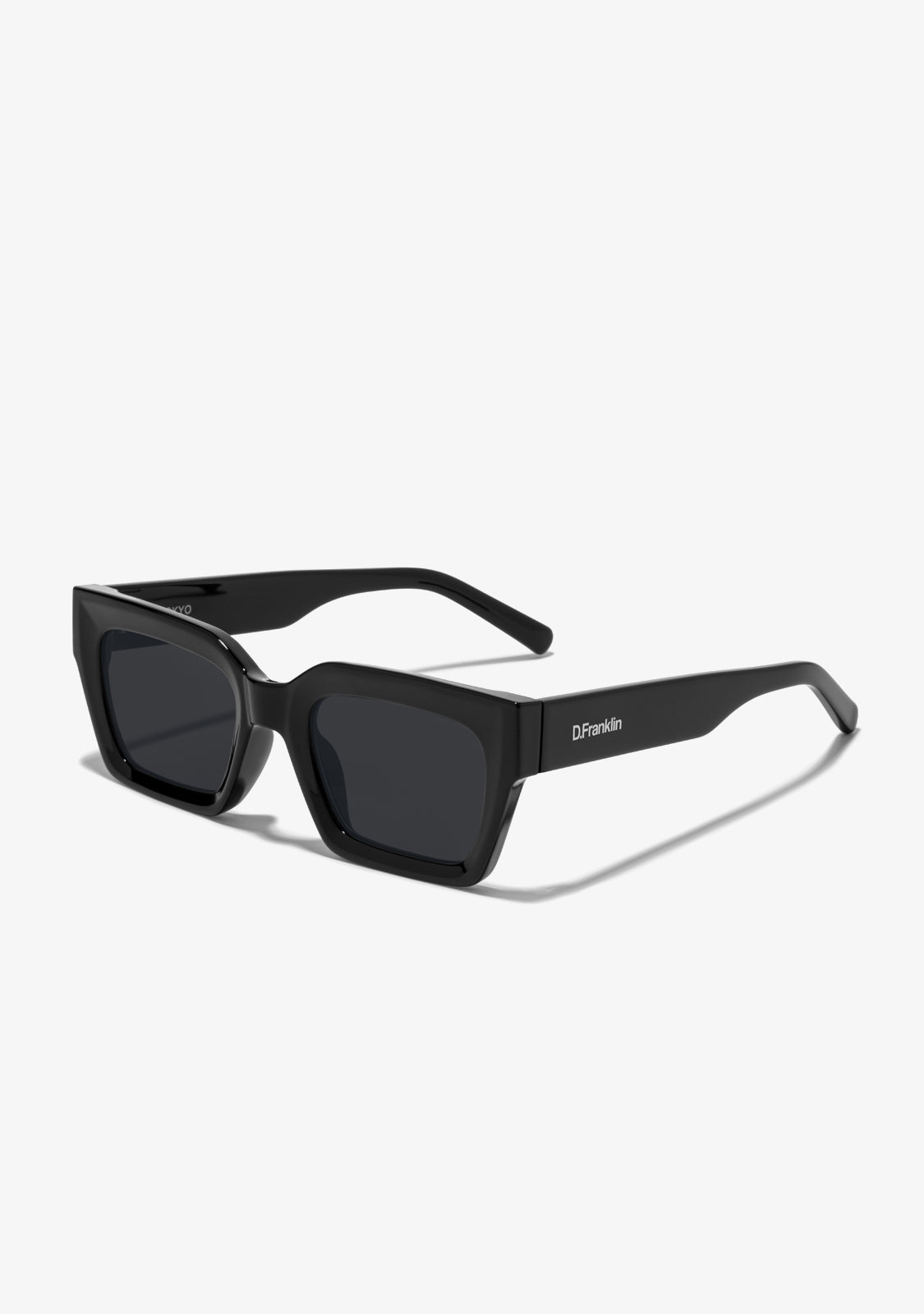 Occhiali da sole neri Tokyo Black | anklin Occhiali da sole neri Tokyo Black | anklin