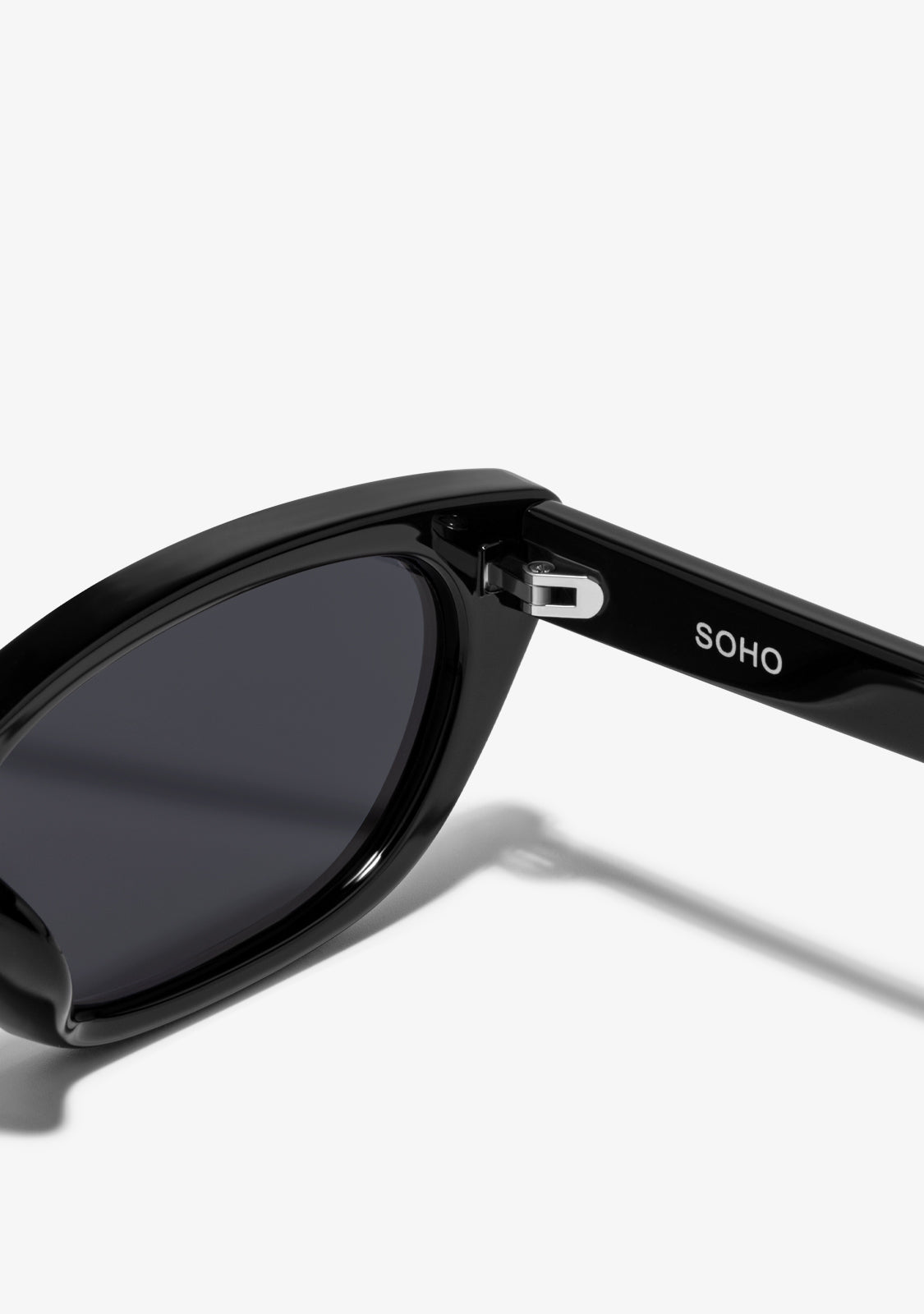 CHPO Occhiali da Sole - Siri - Black - Red Mirror CHPO Occhiali da Sole - Siri - Black - Red Mirror