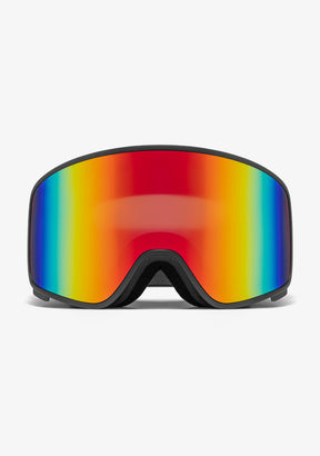 Range Black / Red Revo