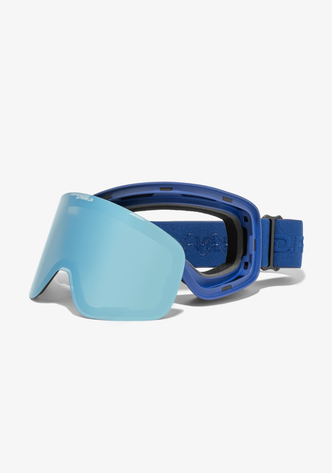 Vortex Blue / Blue Revo