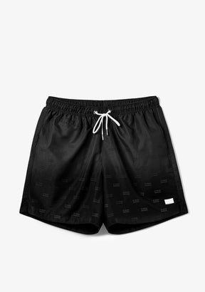 Beach Club Swim Short Black