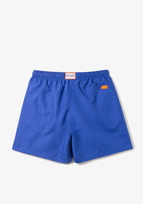 Beach Club Swim Short Blue