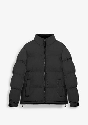 Puffer Jacket Black