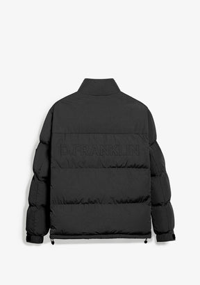 Puffer Jacket Black