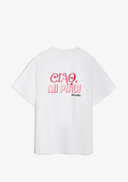 Love Mi Piaci T-Shirt White