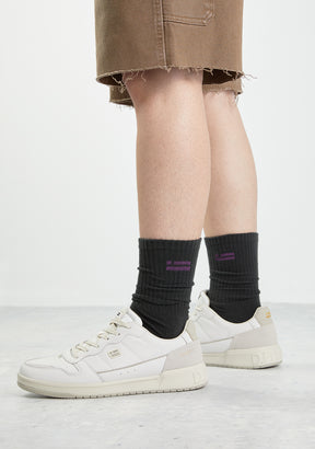 Neo Flag Socks Black