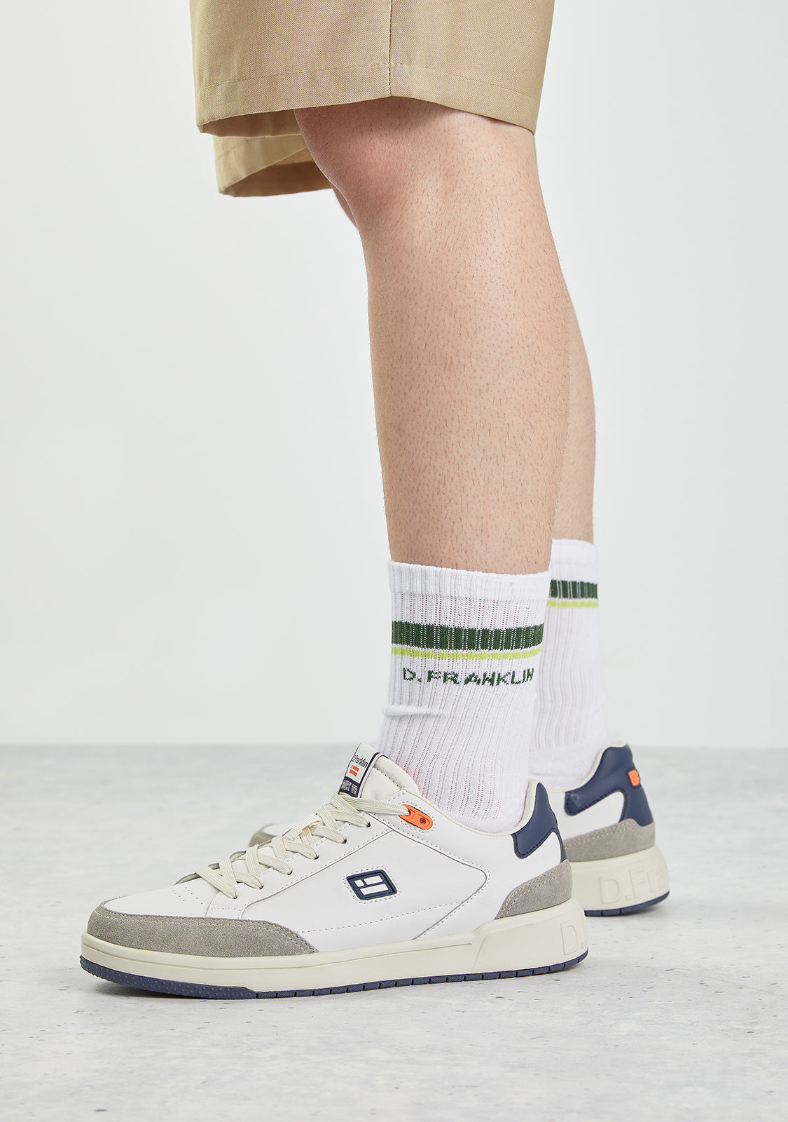 Gorpcore 2 Stripes Socks