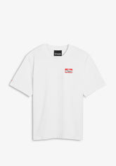 My Name Is Patch T-Shirt White