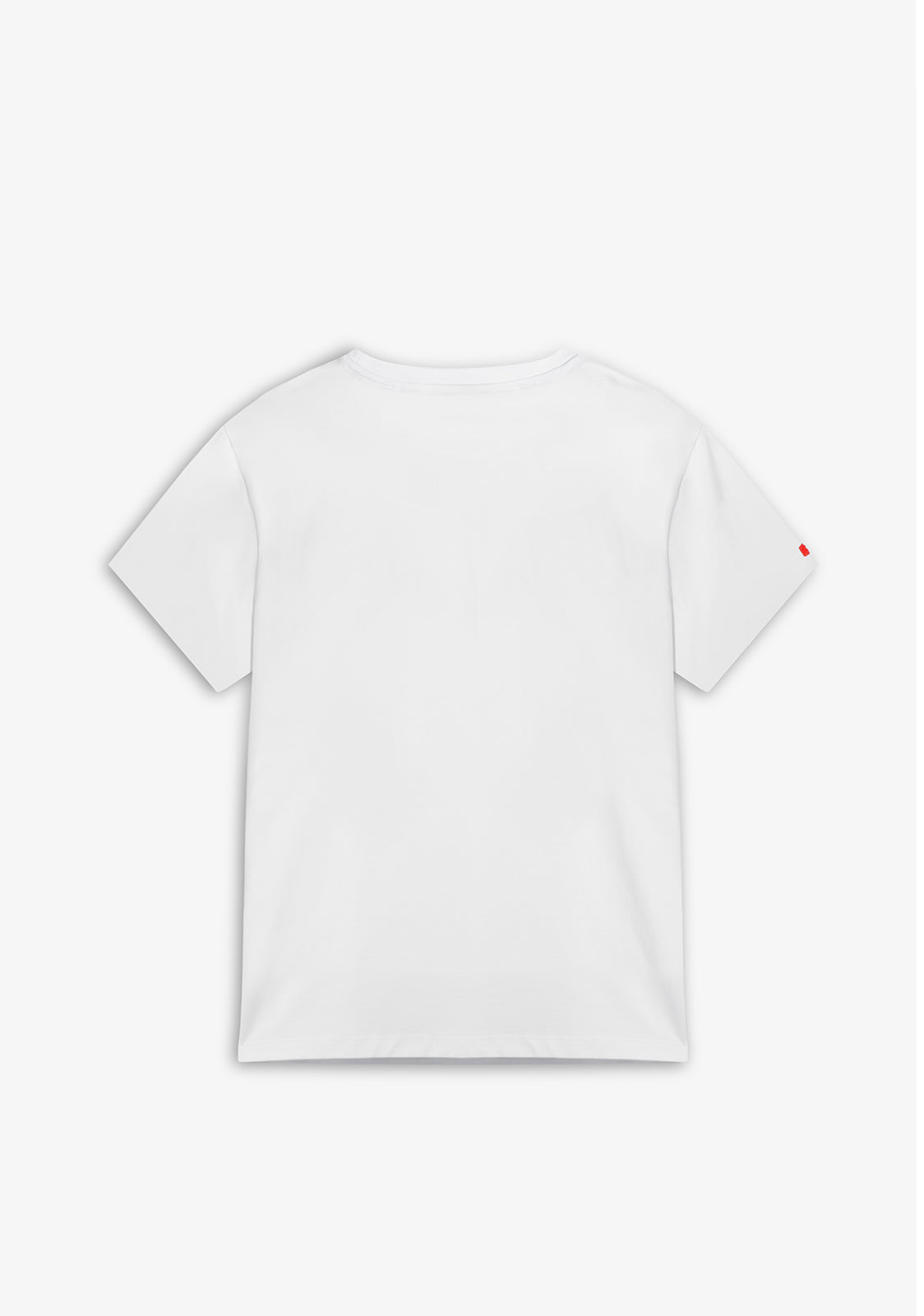Pasta Lover T-Shirt White / Red