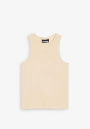 Rib Tank Top Butter