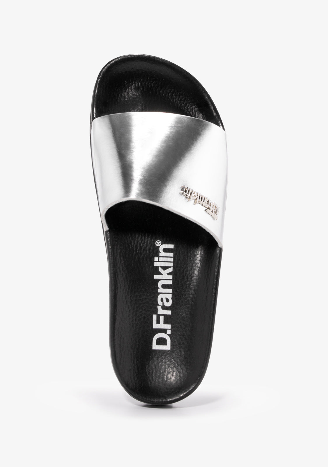 Pala Slide Mirror Silver