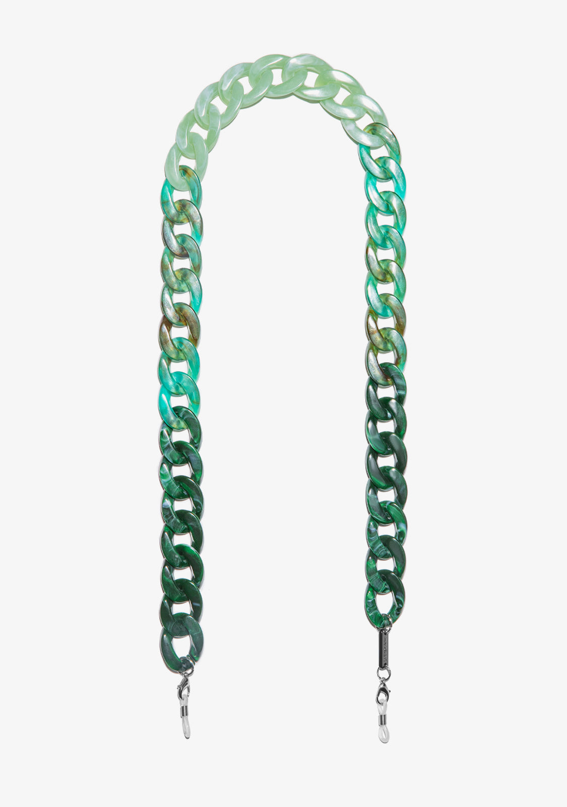 Link Chain Green
