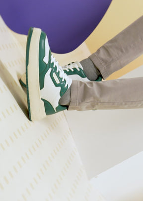 Court Basic Green / Green