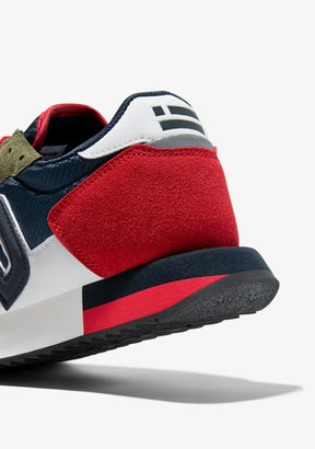 535 Nylon Navy / Khaki