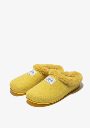 Mercredy Slipper Yellow