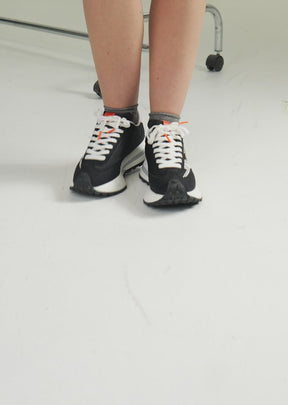Meteoro Star Black / Black