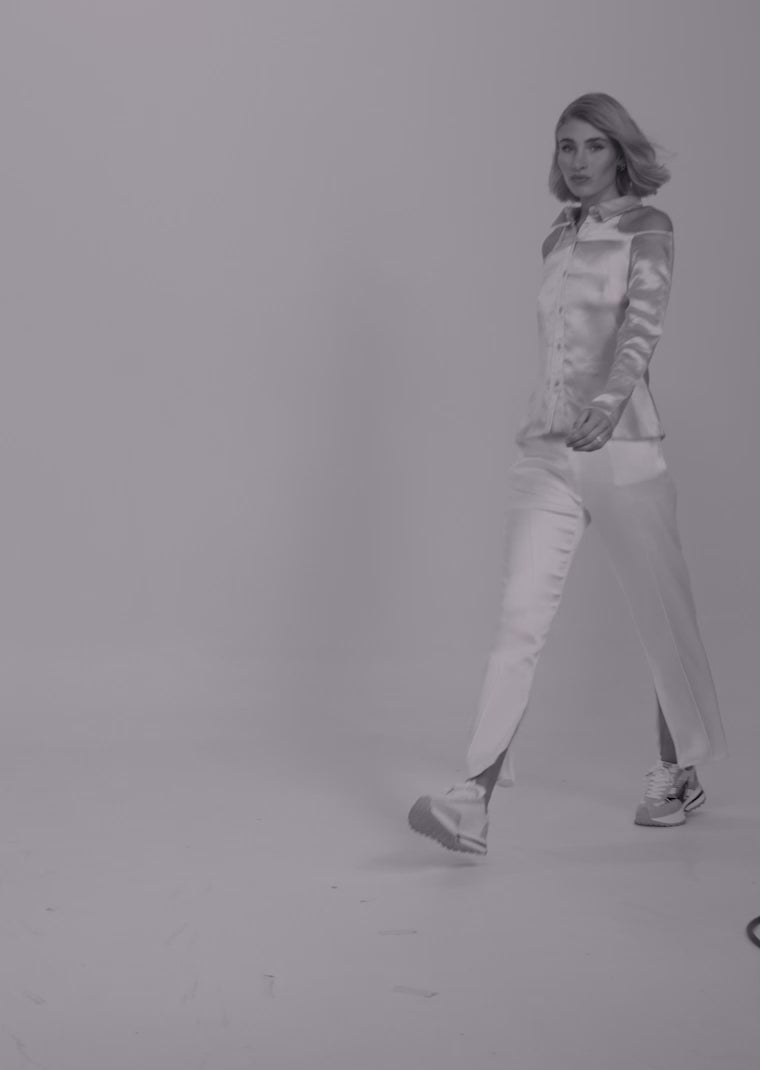 Carica video: Meteoro Star White / Fuxia