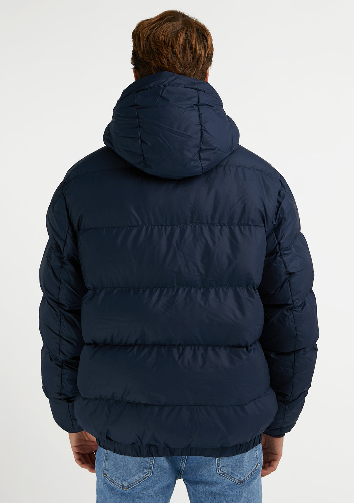 Logo Puffer Navy