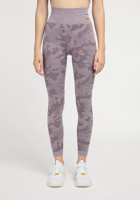 Camo Mallow Leggins