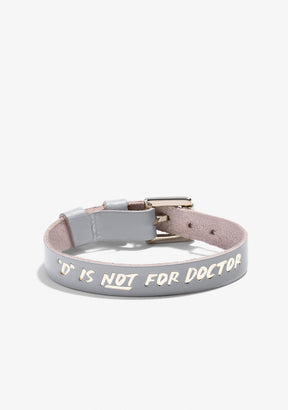 Bracelet D Is Not Grey / Gold