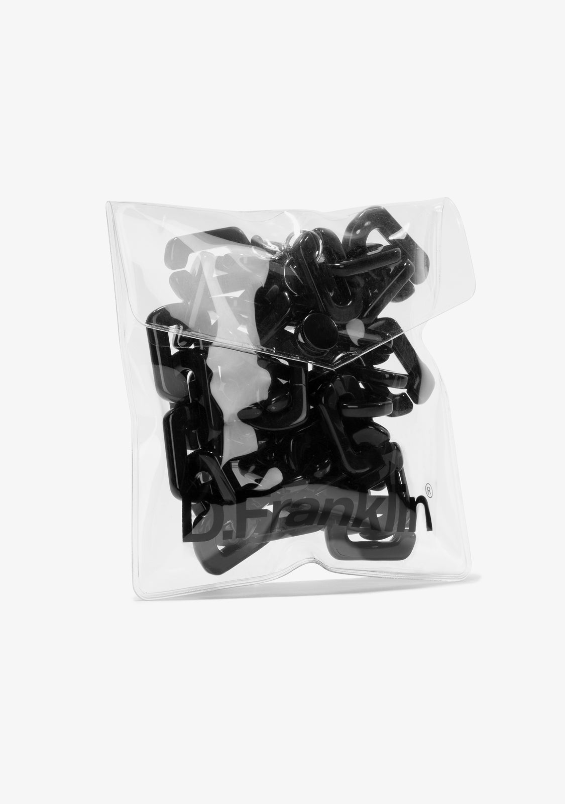 Link Chain XL Black