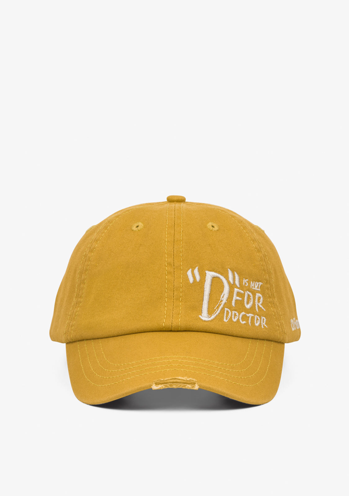 D. is not for Cap Yellow