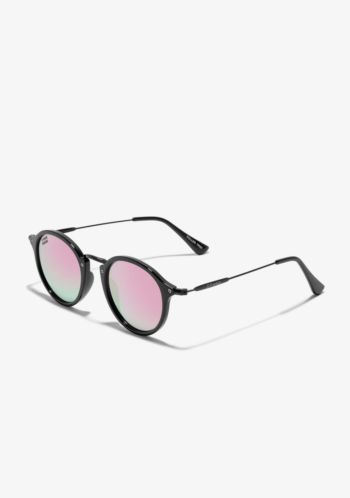 Occhiali da sole Ted Baker TB1443 Perry 001 Grigio marrone nero e rosa Occhiali da sole Ted Baker TB1443 Perry 001 Grigio marrone nero e rosa