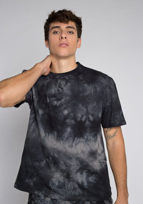 T-Shirt DF Acid Black
