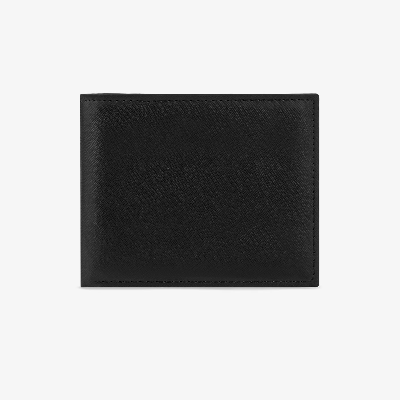 Black Billfold Wallet