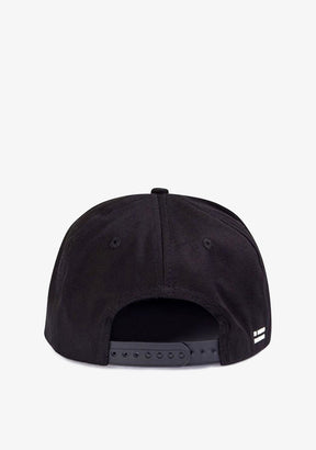 Snapback Commando / Black