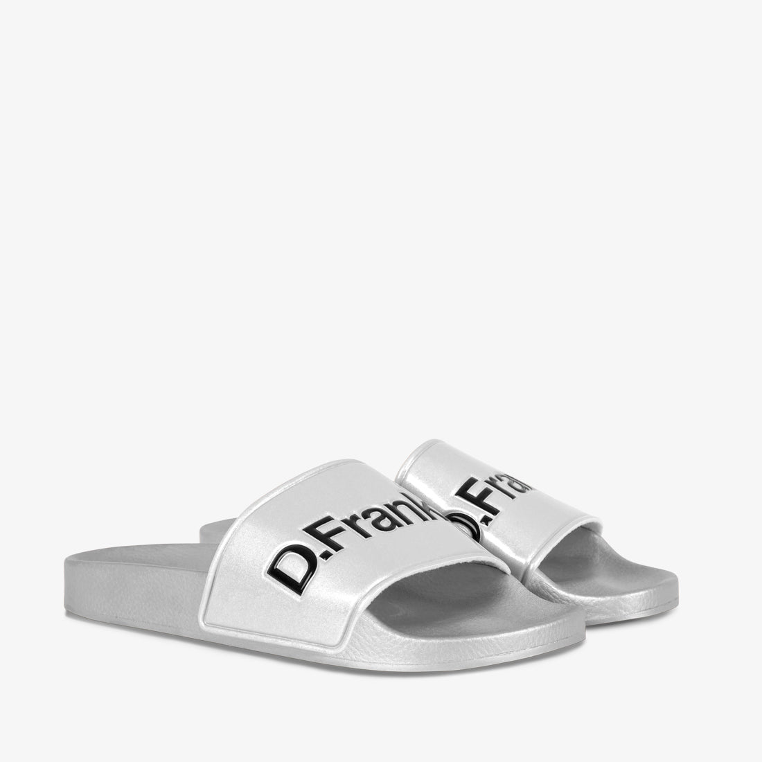 Dcolor Met Slides Silver