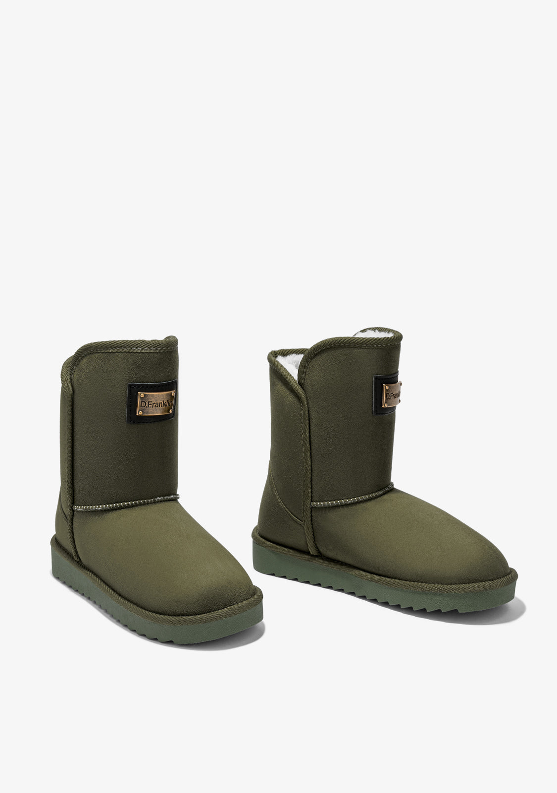 Nordic Basic Olive