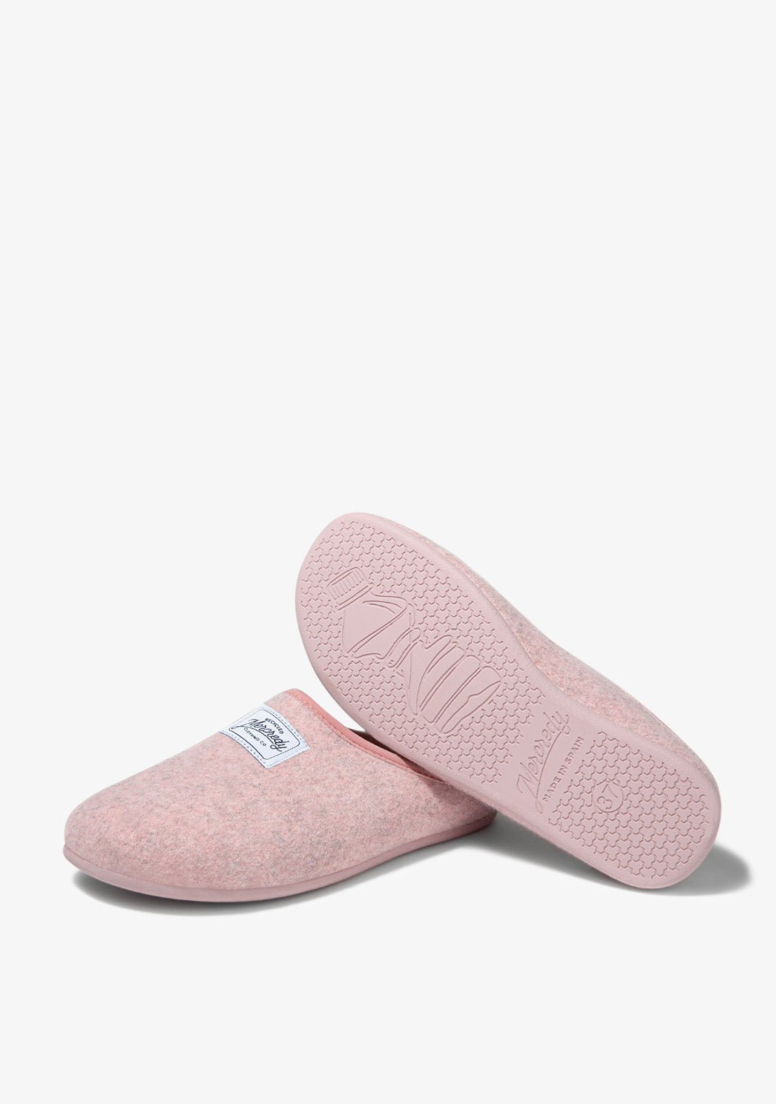 Mercredy Slipper Pink