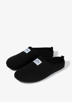 Mercredy Slipper Black