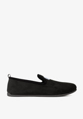 Mercredy Slipper Gran Black